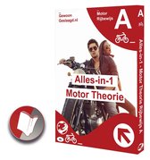 MotorTheorie Boek 2022 Rijbewijs A CBR 2022 Nederland - Verkeersborden | Gewoon Geslaagd – Motor theorie-box| Rijles Motor Theorie Leren