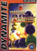 Virtual Ball Fighters, Tetris Spell
