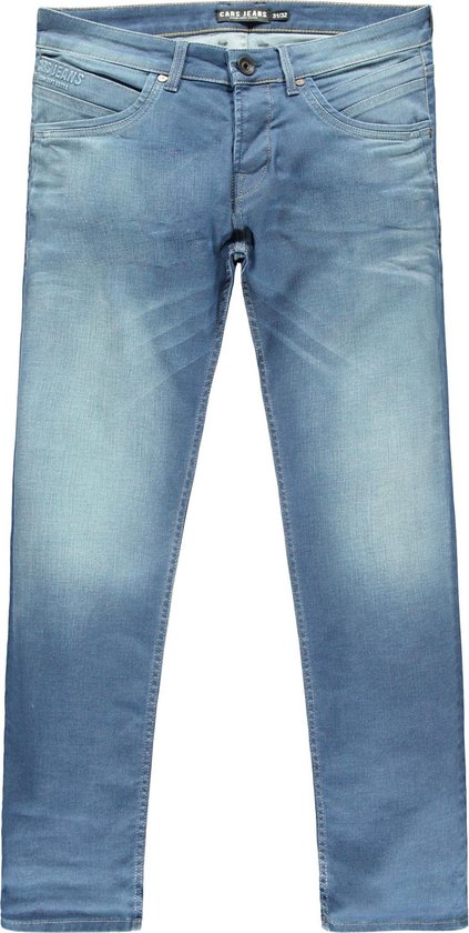 Cars Jeans Heren Jeans Henlow Regular 