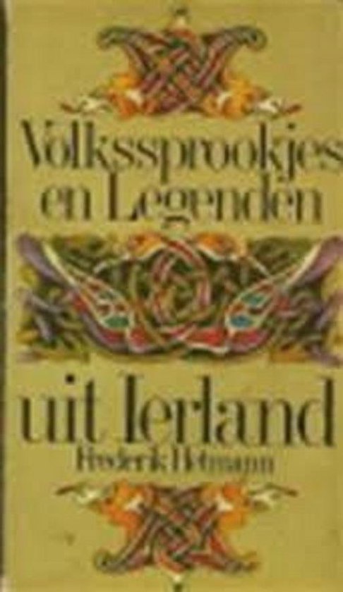 Volkssprookjes en legenden uit Ierland - cover