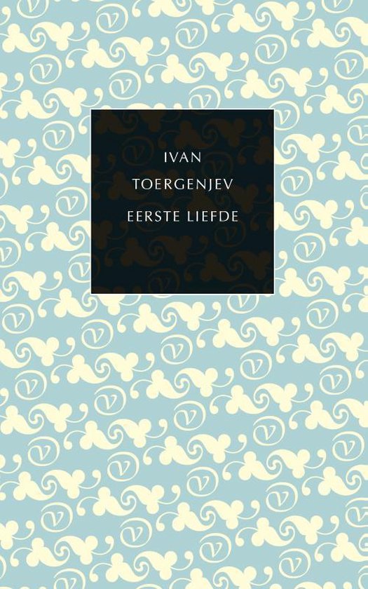 De kleine Russische bibliotheek - Eerste liefde