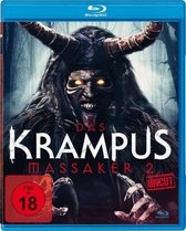 Das Krampus Massaker 2 (Blu-ray)