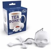 Tea Bones thee ei, doodshoofd - Fred