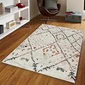 Flycarpets Talamone Vloerkleed - 120x170cm - Cream