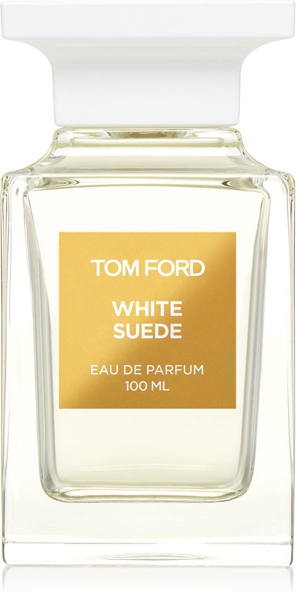 Tom Ford - White Suede - 100 ml - Eau de Parfum