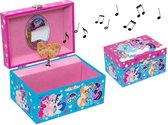 My Little Pony Juwelendoos met muziek Sieradendoos