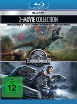 Jurassic World: 2 Movie Collection/2 Blu-ray