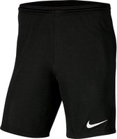 Nike Park III  Sportbroek - Maat S  - Mannen - zwart
