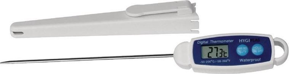 Hygiplas Digitale Waterbestendige Thermometer GH628