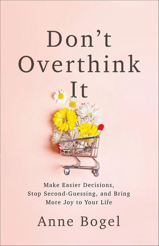 Don't Overthink It - cover