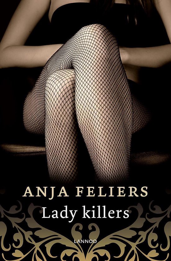 Lady killers - cover