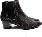 Unisa Jiste booties grijs / combi, ,36 / 3