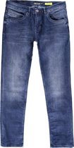 Cars Jeans Heren Jeans Henlow Regular - Kleur: Dark Used - Maat: 31/36