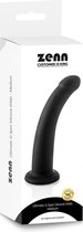 ZENN ultieme g-spot siliconen dildo, medium