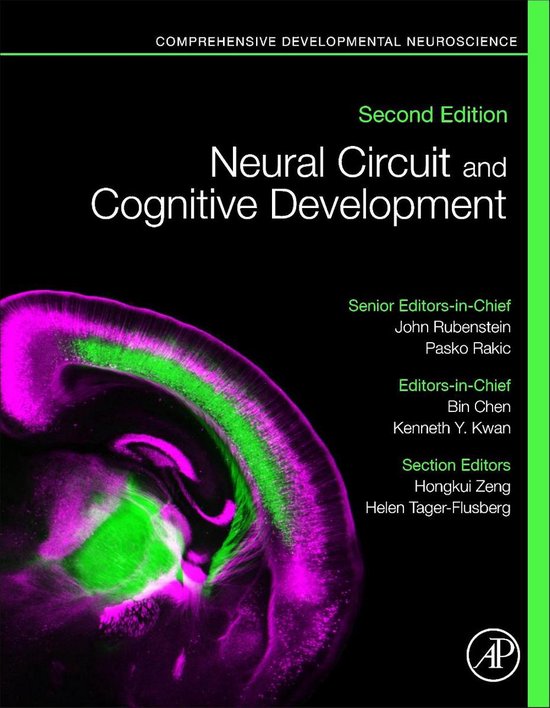 Neural Circuit and Cognitive Development - cover