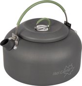 Bo-Camp Theeketel - Hard Anodised - Outdoor - M - 1.4 L