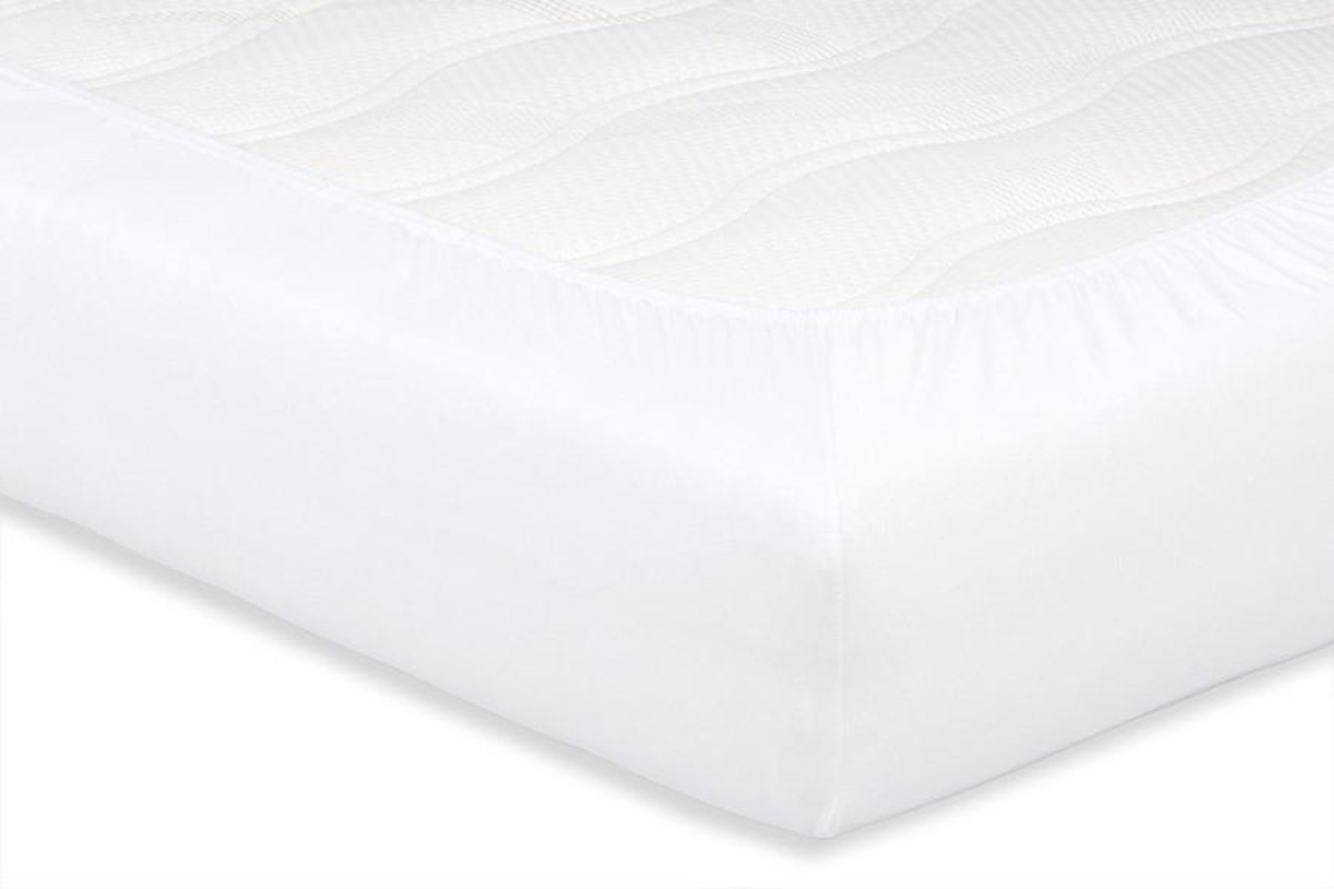 Beter Bed Select Hoeslaken Beter Bed Select Jersey 100 x 200/210/220