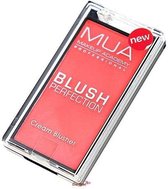 MUA Blush Perfection Cream Blusher - Bittersweet
