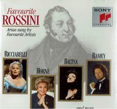 Favourite Rossini - Ricciarelli, Horne, Baltsa, Ramey