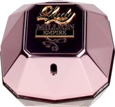 MULTI BUNDEL 2 stuks LADY MILLION EMPIRE eau de parfume spray 80 ml