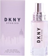 MULTI BUNDEL 2 stuks DKNY STORIES eau de parfume spray 50 ml