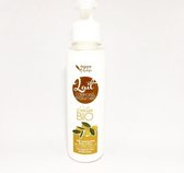 Argan Bodylotion - 200ml - Huid Creme - Met Organic Arganolie - Zacht voor je huid - Beschermt & Hydrateerd