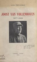 Omslag Joost van Vollenhoven, 1877-1918