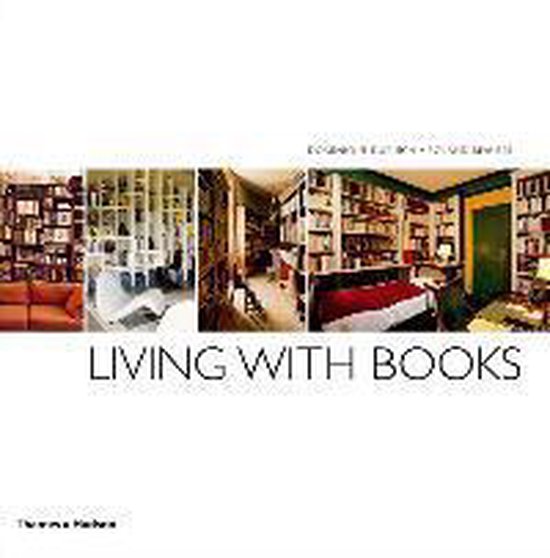 Living With Books - cover