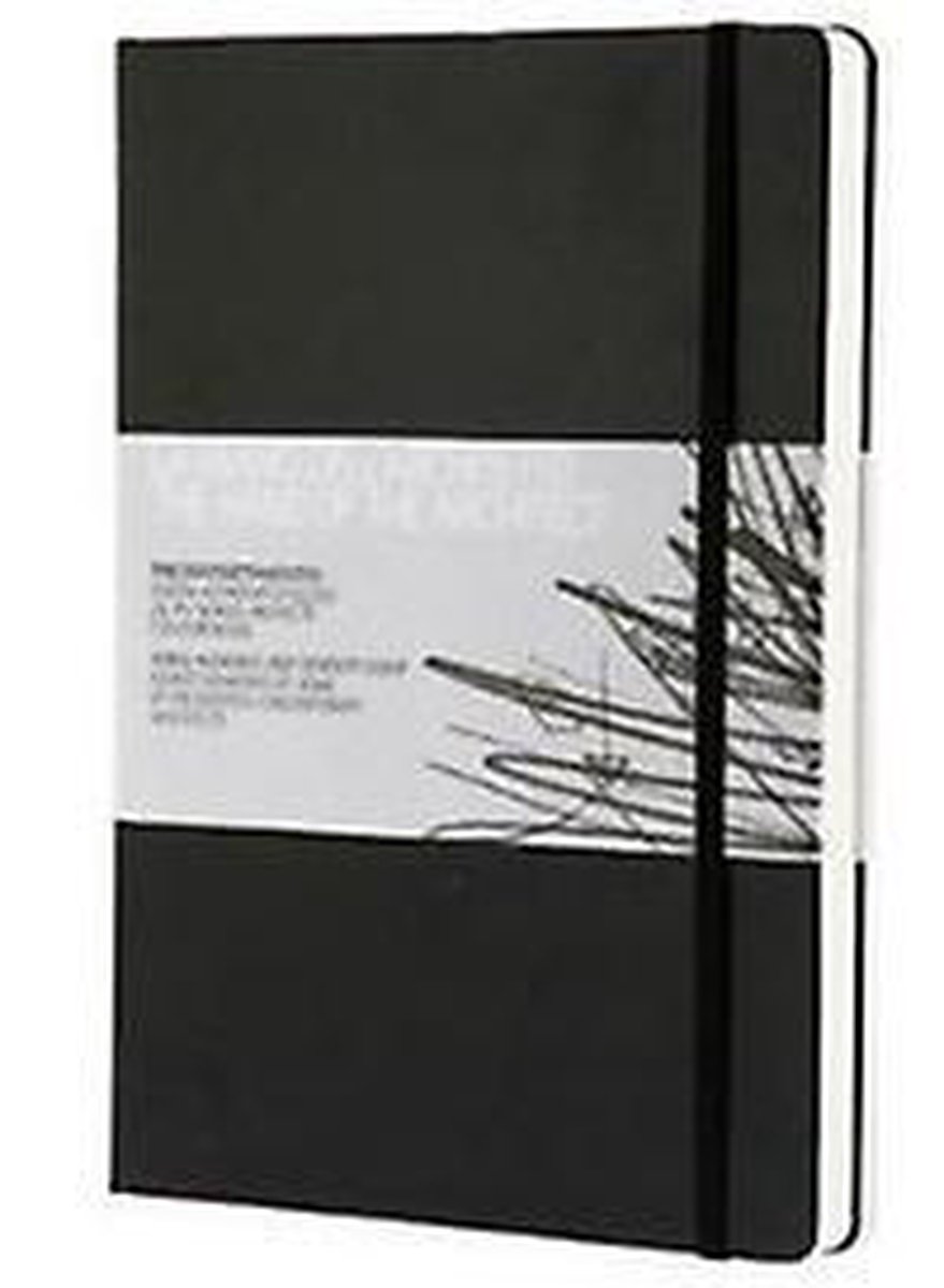 The Hand of the Architect, Moleskine | 9788862932332 | Livres | bol