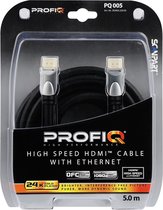 kabel HDMI High Speed ethernet 1.4b 5,0m