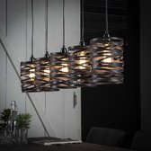LifestyleFurn Hanglamp 'Kristina' 5-lamps