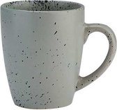Mug Cosy & Trendy Punto Grey - 350 ml - Set-6