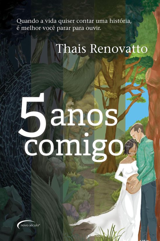 5 anos comigo - cover