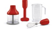Accessoire blender Smeg HBAC01RD - Set d'accessoires - Rouge
