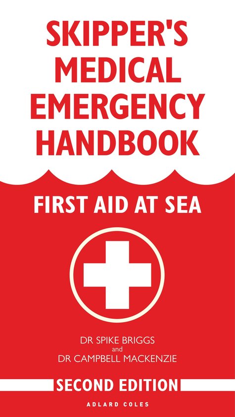 Skipper's Medical Emergency Handbook - cover