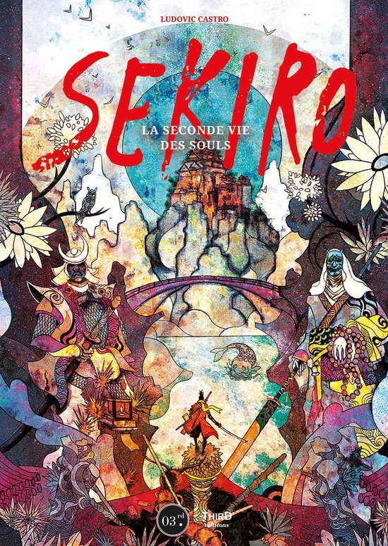 Sekiro - cover