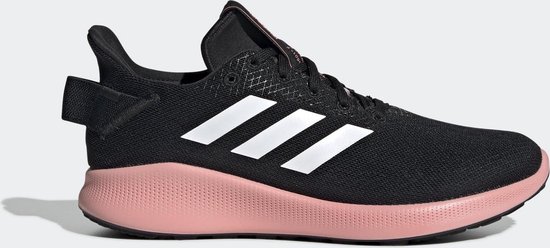 adidas SENSEBOUNCE + STREET W Dames Sportschoenen - Core Black - Maat 42 |  Bestel nu!