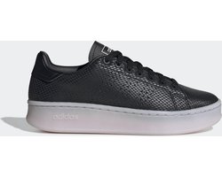 adidas ADVANTAGE BOLD Dames Sneakers - Core Black - Maat 36 | bol.com