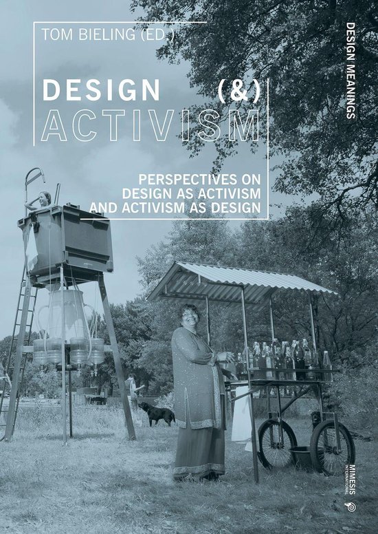 Design (&) Activism - cover