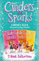 Cinders & Sparks - Cinders & Sparks 3-book Story Collection: Magic at Midnight, Fairies in the Forest, Goblins and Gold (Cinders & Sparks)