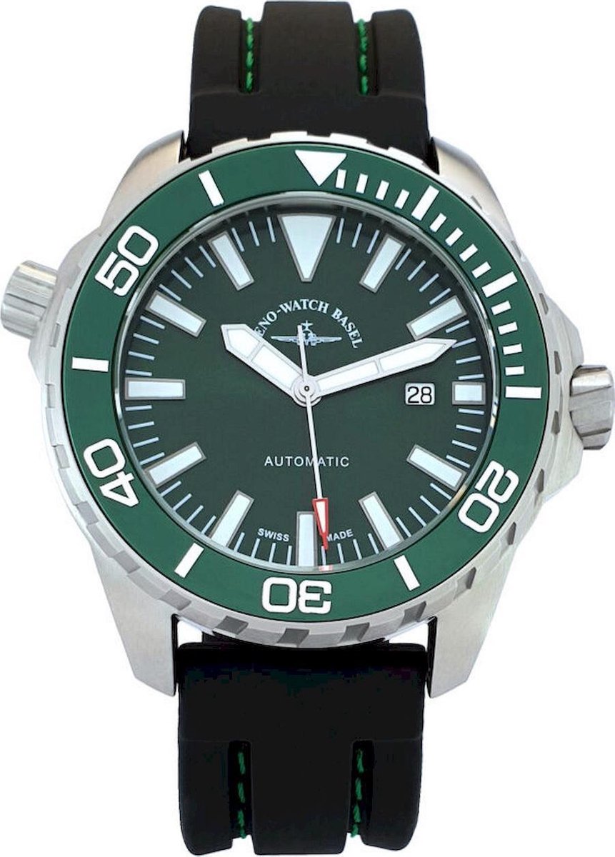 Zeno Watch Basel Herenhorloge 6603-2824-a8
