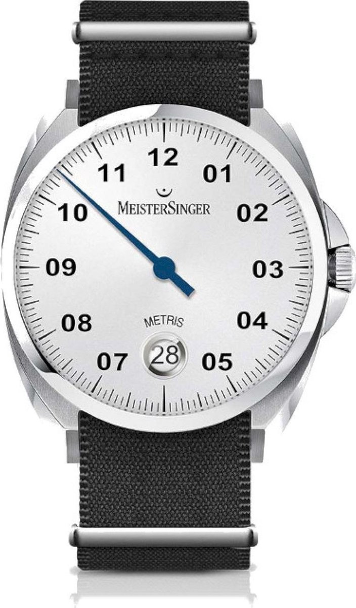 MeisterSinger Mod. ME901_SNY01 - Horloge