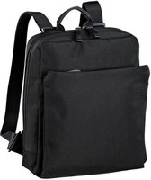 Leonhard Heyden Soho Backpack black