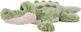 Krokodil groen 46 cm