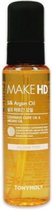 Make HD Silk Argan Oil - TONYMOLY - haarolie met arganolie