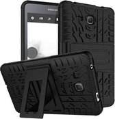 Samsung Galaxy Tab A 7.0 2016 Schokbestendige Back Cover Zwart