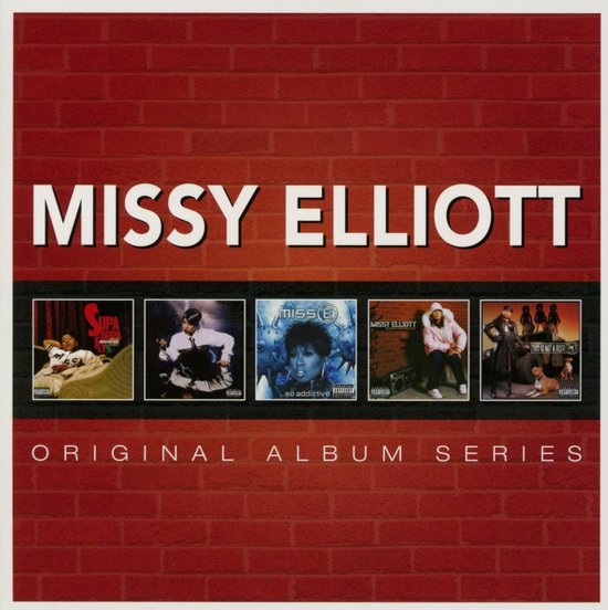 Original Album Series