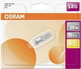 Osram Star Pin LED-lamp Warm wit 2,4 W G4 A++