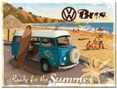 Magneet VW Ready for the Summer