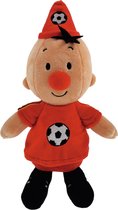 Bumba Pluche knuffels - 20 cm - voetballer België